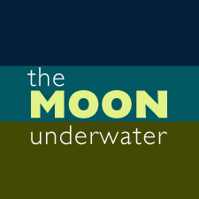 The Moon Underwater